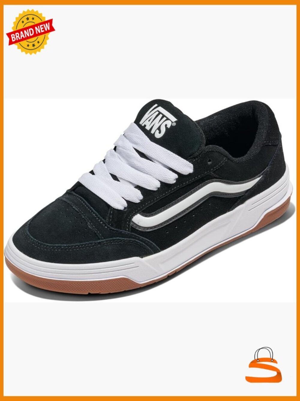 Vans Hylane Chunky Sneakers Women's Skate Shoe